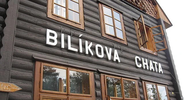 Starý Smokovec - Bilíková chata